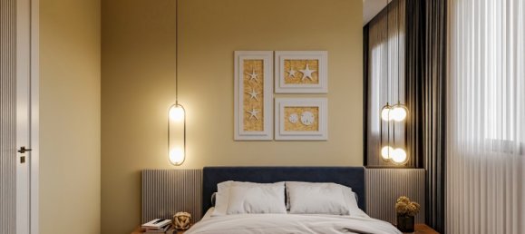 Apartment 1+1 in Mersin, Turkey No. 30931 10