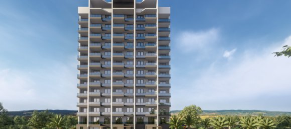 Apartment 1+1 in Mersin, Turkey No. 30931 28