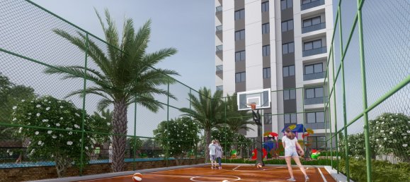 Apartment 1+1 in Mersin, Turkey No. 30931 16