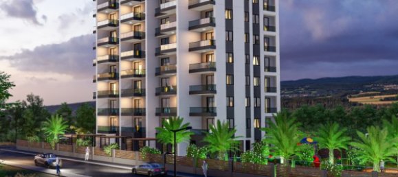 Apartment 1+1 in Mersin, Turkey No. 30931 18