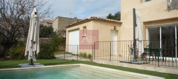3 Schlafzimmer Villa in Saint-Georges-d'Orques, France, Nr. 347838 2