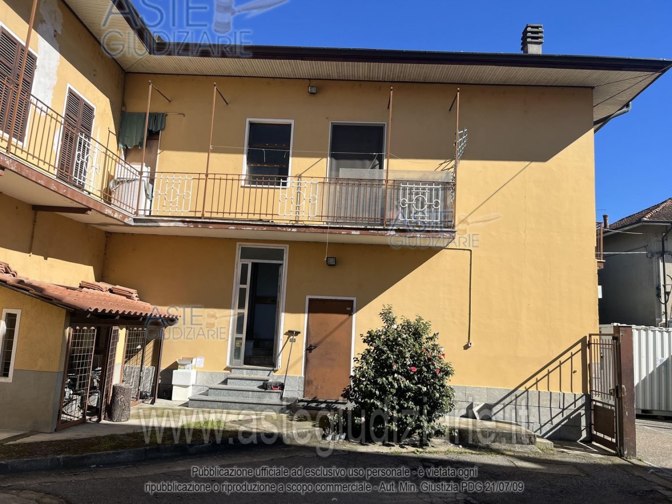 8 bedrooms Apartment in Rovasenda, Italy No. 319355