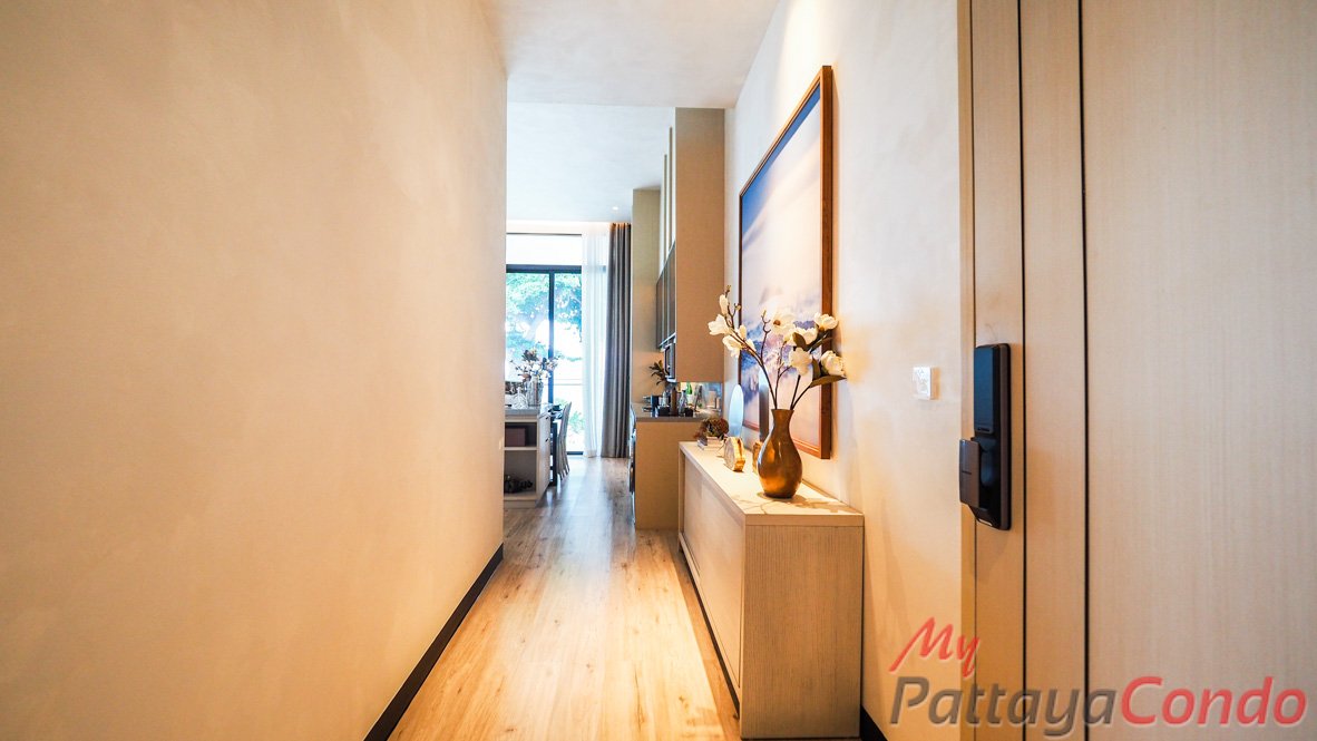 2 Schlafzimmer Eigentumswohnung in Pattaya, Thailand, Nr. 3042