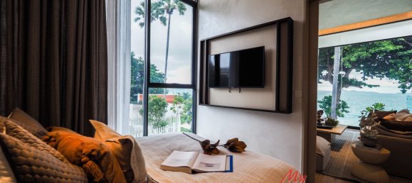 2 Schlafzimmer Eigentumswohnung in Pattaya, Thailand, Nr. 3042 8