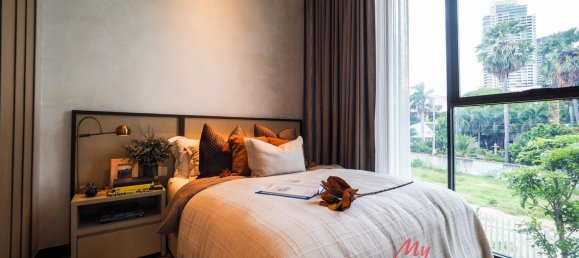 2 Schlafzimmer Eigentumswohnung in Pattaya, Thailand, Nr. 3042 5