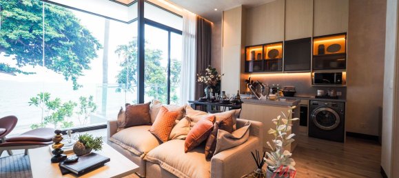 2 Schlafzimmer Eigentumswohnung in Pattaya, Thailand, Nr. 3042 14