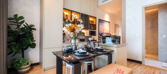 2 Schlafzimmer Eigentumswohnung in Pattaya, Thailand, Nr. 3042 16