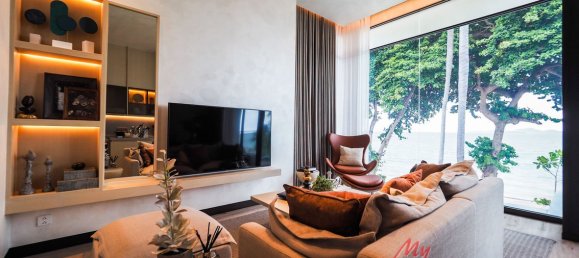 2 Schlafzimmer Eigentumswohnung in Pattaya, Thailand, Nr. 3042 12