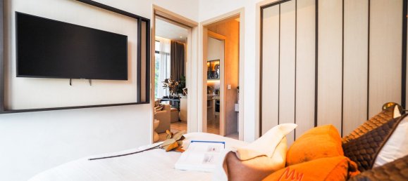 2 Schlafzimmer Eigentumswohnung in Pattaya, Thailand, Nr. 3042 6