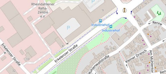  موقف سيارات في Monchengladbach, Germany رقم 338724 10