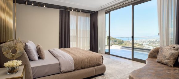 Villa 4+1 in Kargicak, Turkey No. 17504 16