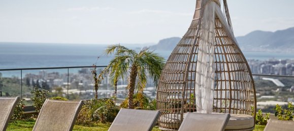 Villa 4+1 in Kargicak, Turkey No. 17504 18