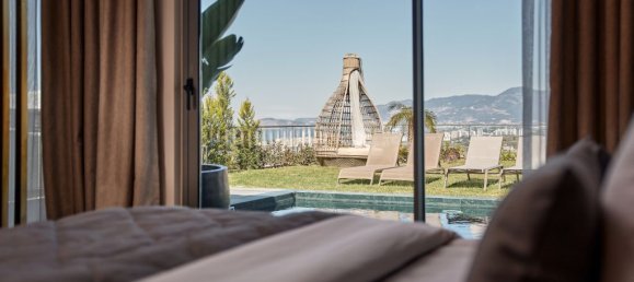 Villa 4+1 in Kargicak, Turkey No. 17504 15