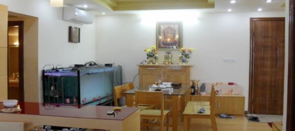 2 Schlafzimmer Wohnung in Cau Giay, Vietnam, Nr. 6411 3