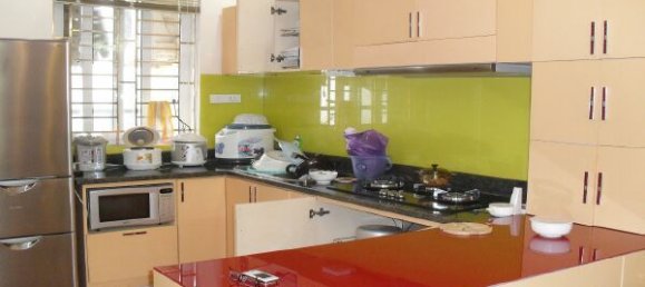 2 Schlafzimmer Wohnung in Cau Giay, Vietnam, Nr. 6411 6