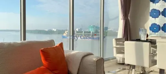 3 bedrooms Apartment for rent in Thu Duc, Ho Chi Minh, Vietnam № 9184 2