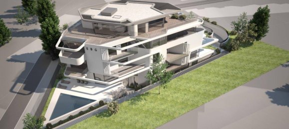 Земельный участок 1542м² в Хитцинг, Австрия № 16455 6