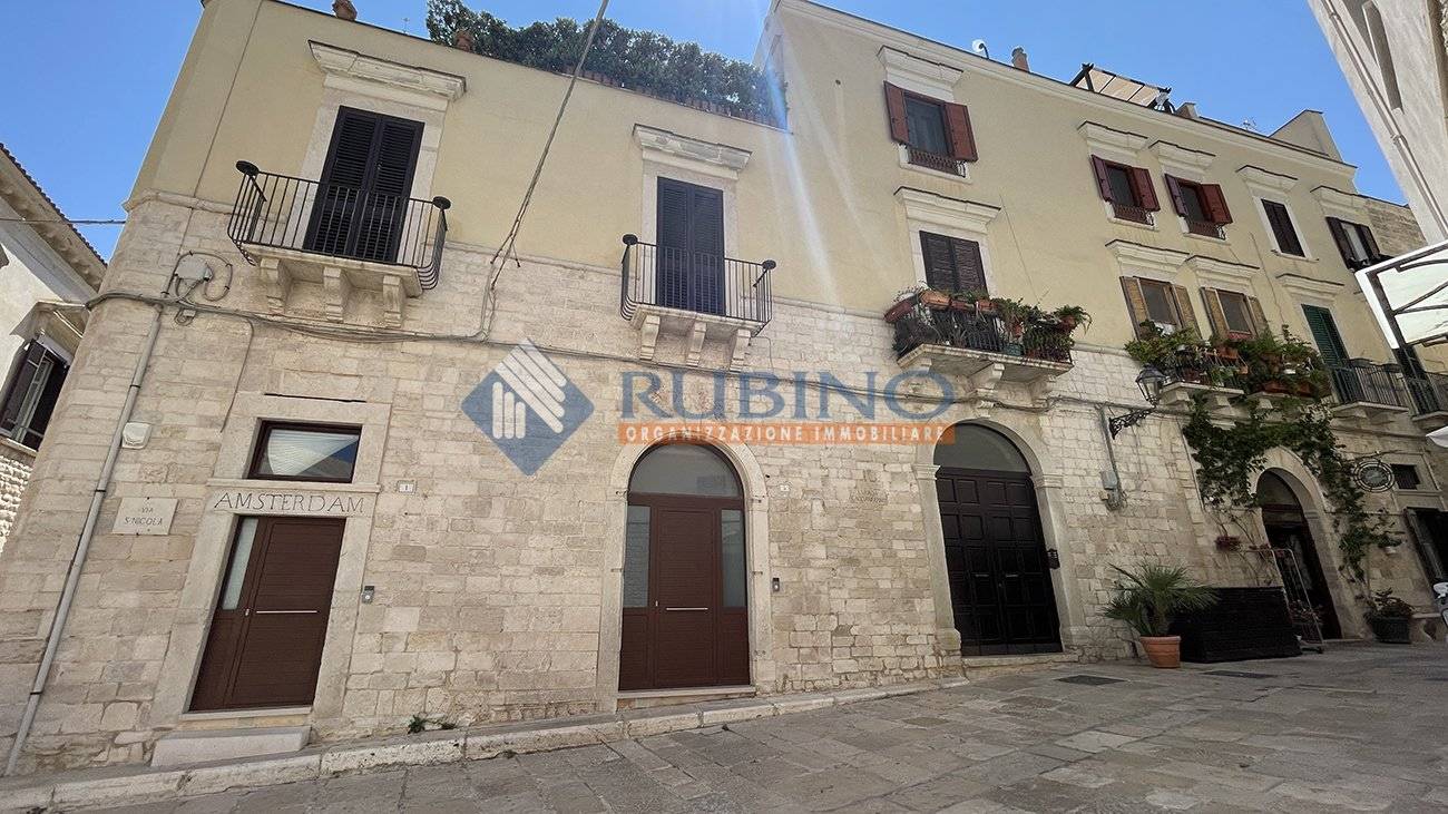 2 bedrooms Penthouse in Trani, Italy No. 346967