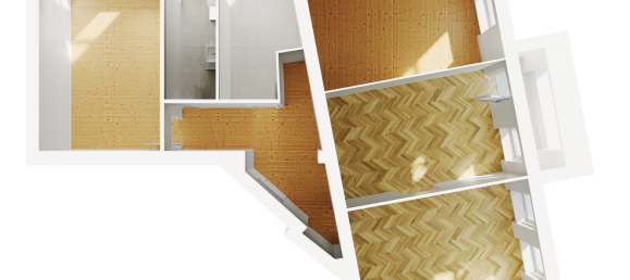 Apartamento T3 em Mariendorf, Germany N.º 367187 24