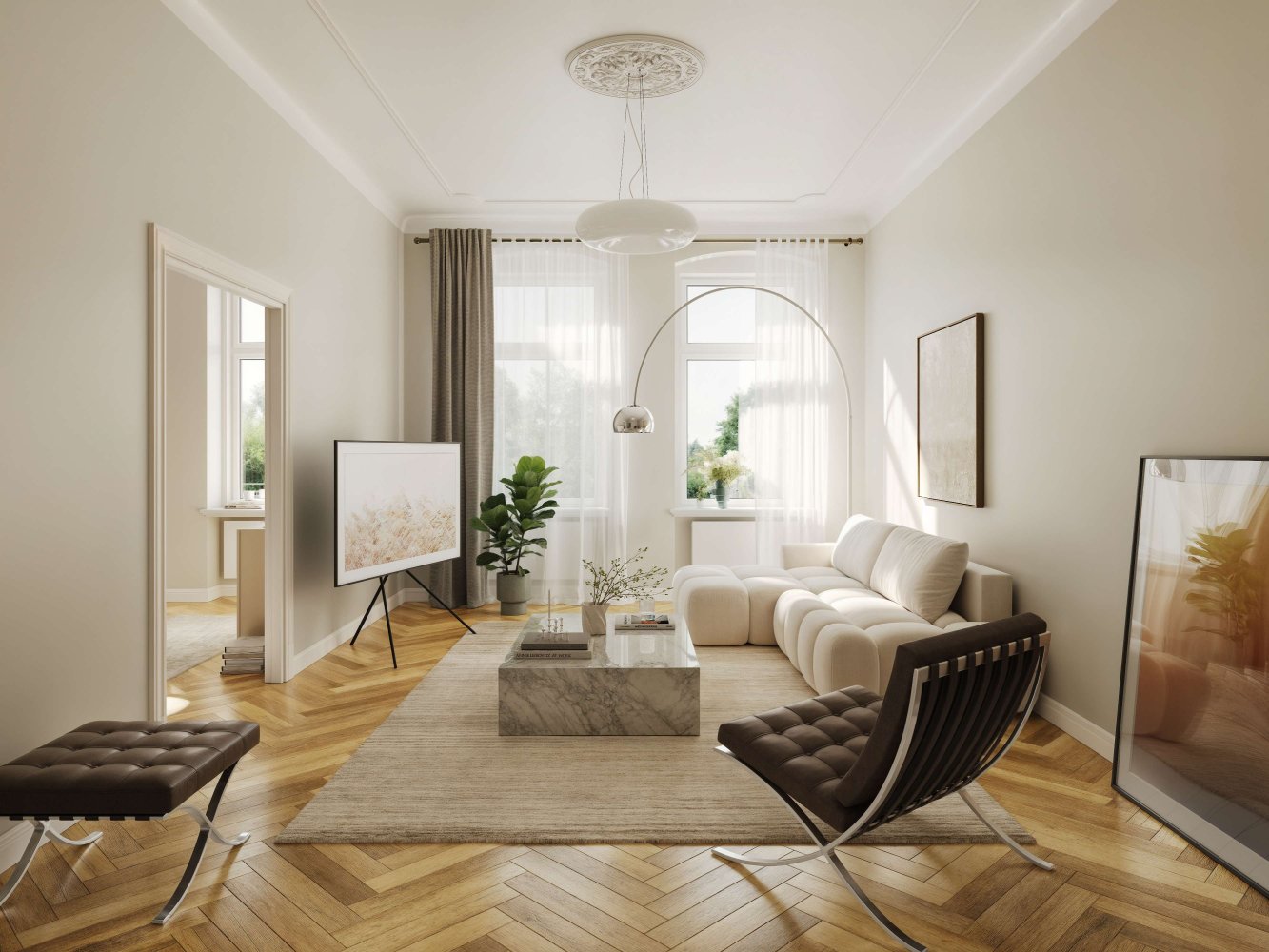 Apartamento T3 em Mariendorf, Germany N.º 367187