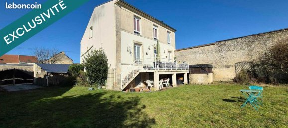 4 غرف نوم منزل في Fismes, France رقم 52749 3