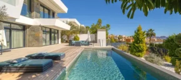 5 غرف نوم منزل في Alicante, Spain رقم 176964 41