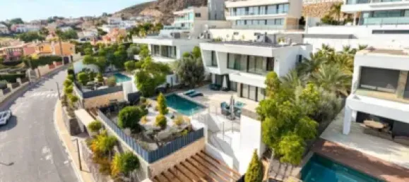 5 غرف نوم منزل في Alicante, Spain رقم 176964 46