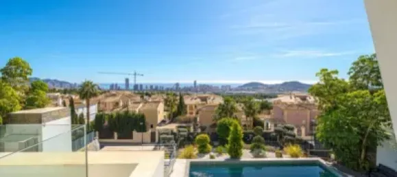 5 غرف نوم منزل في Alicante, Spain رقم 176964 22