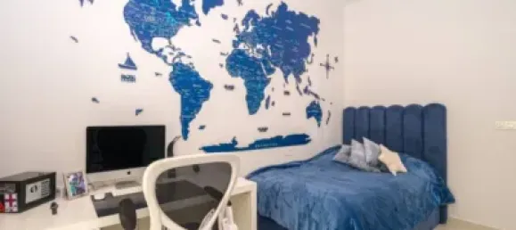 5 غرف نوم منزل في Alicante, Spain رقم 176964 25