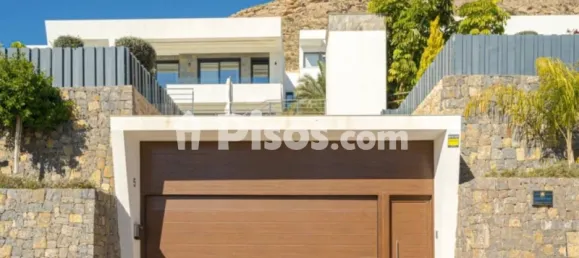 5 غرف نوم منزل في Alicante, Spain رقم 176964 40