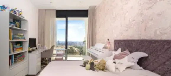 5 غرف نوم منزل في Alicante, Spain رقم 176964 34