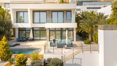 5 غرف نوم منزل في Alicante, Spain رقم 176964