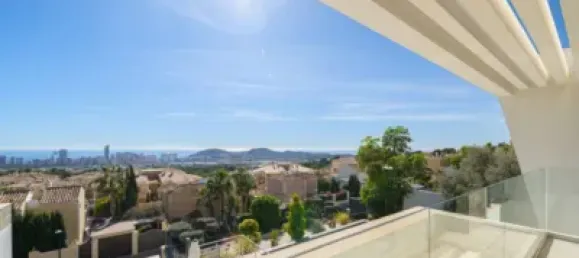 5 غرف نوم منزل في Alicante, Spain رقم 176964 23