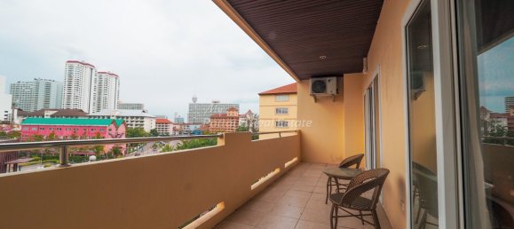 1 bedroom Condo in Pattaya, Thailand No. 12808 12