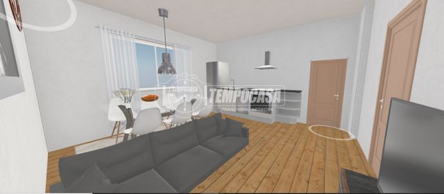 3-salle Appartement à Rho, Italy No. 258144