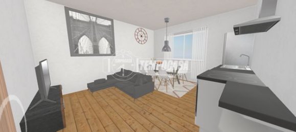 3-salle Appartement à Rho, Italy No. 258144 14