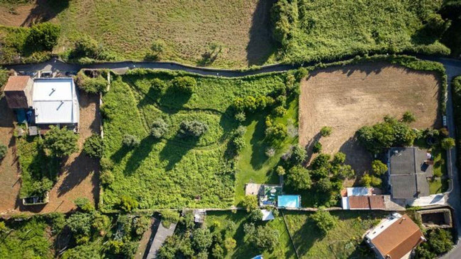 3000m² Land in Amares, Portugal No. 13662