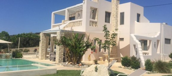 4 bedrooms Villa in Heraklion, Greece No. 173 5