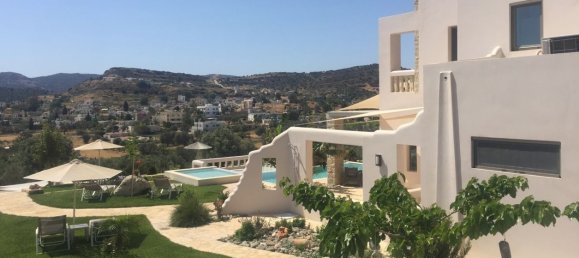 4 bedrooms Villa in Heraklion, Greece No. 173 7