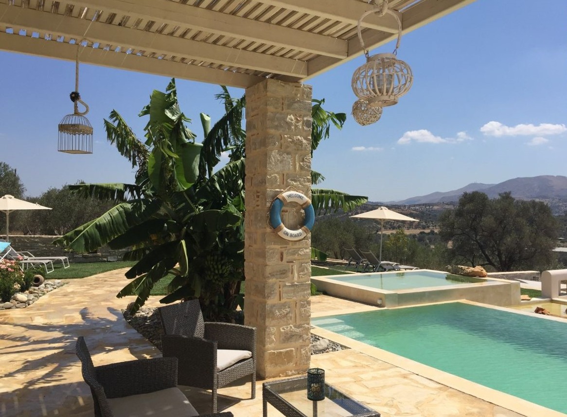 4 bedrooms Villa in Heraklion, Greece No. 173