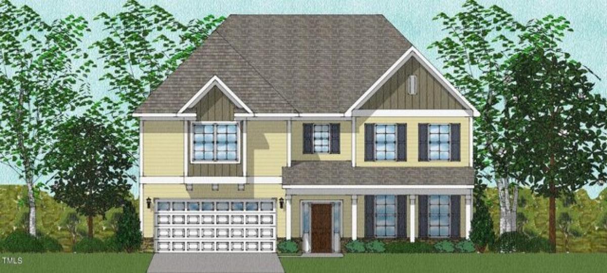 5 bedrooms House in Youngsville, USA No. 419125