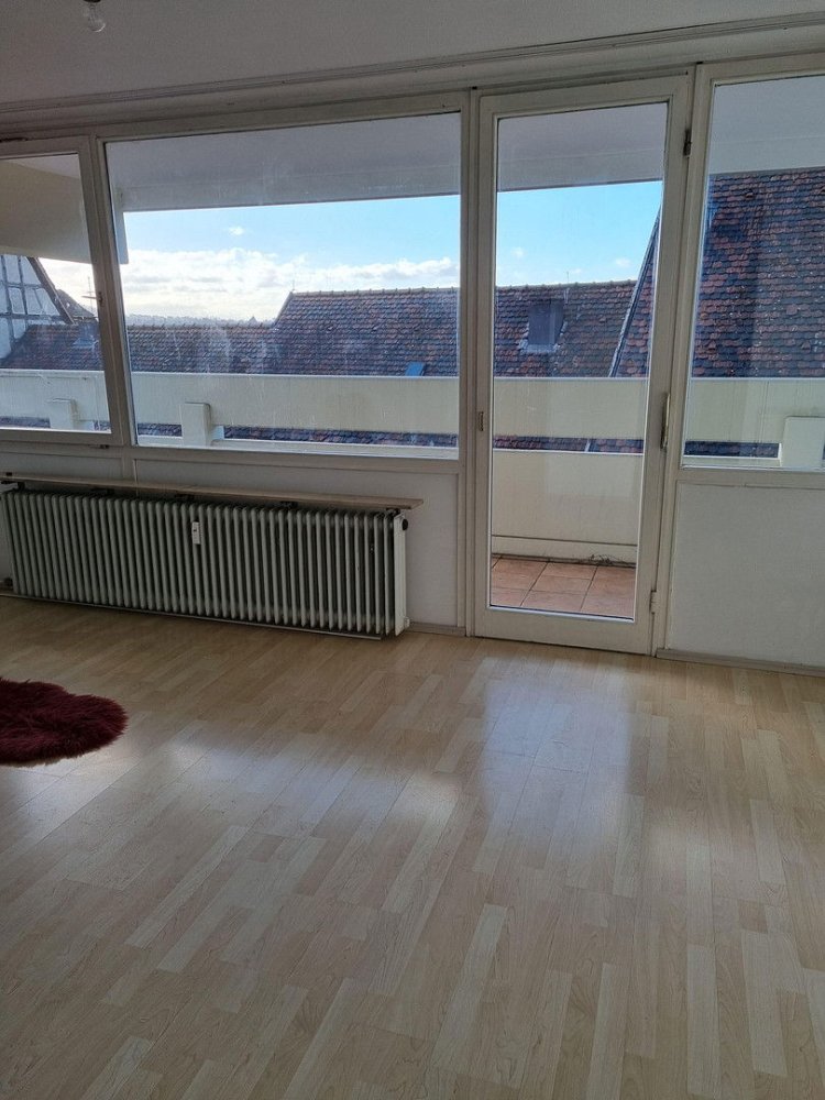 1 bedroom Penthouse in Boblingen, Germany No. 241020