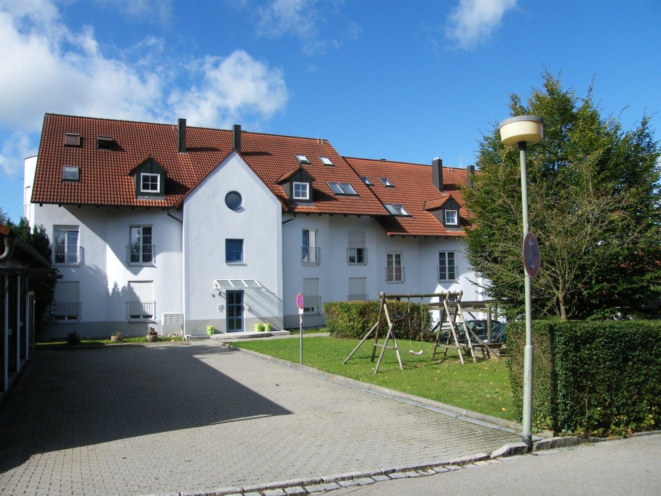 2 bedrooms Apartment in Gunzburg, Germany No. 268975