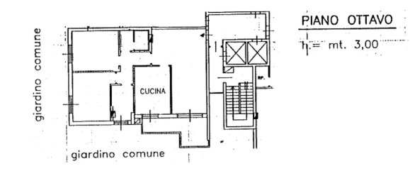 3 bedrooms Apartment in Sesto San Giovanni, Italy No. 357825 6