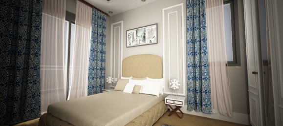 Penthouse 2+1 à «Ophelia Residence», Mahmutlar, Turkey No. 34636 6