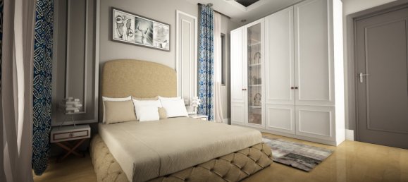 Penthouse 2+1 à «Ophelia Residence», Mahmutlar, Turkey No. 34636 4