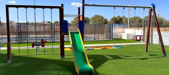 3 Schlafzimmer Penthouse in Dehesa De Campoamor, Spain, Nr. 164232 22