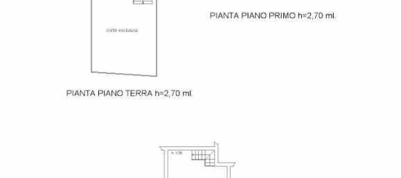 4-Zimmer Haus in Massa, Italy, Nr. 153458 22
