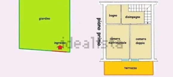4-Zimmer Haus in Massa, Italy, Nr. 153458 21