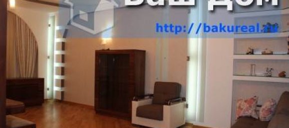 Квартира с 4 спальнями в Насиминский район, Азербайджан № 858 2